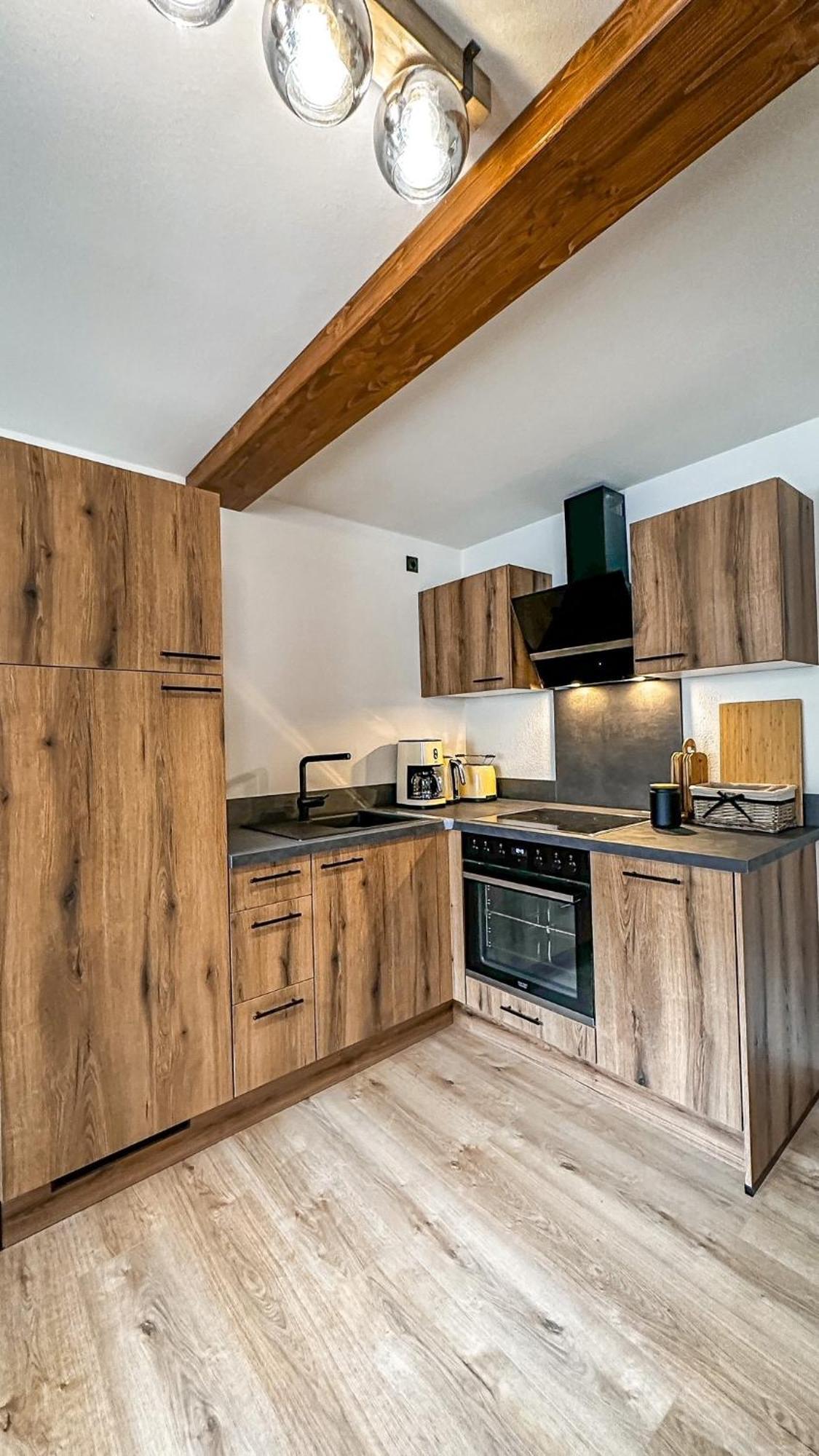 Appartamento Knabbueuess Dernau Esterno foto