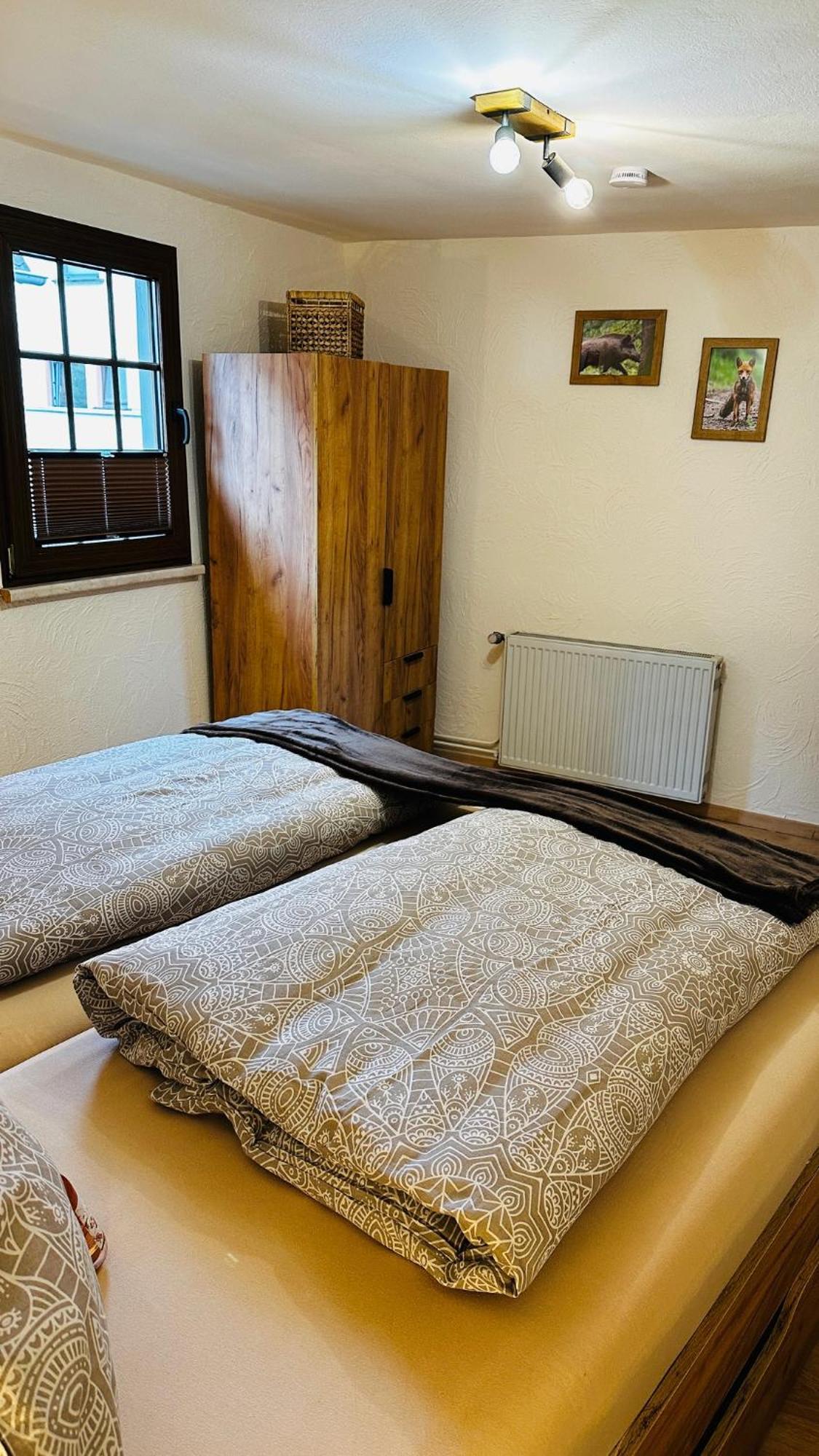 Appartamento Knabbueuess Dernau Esterno foto